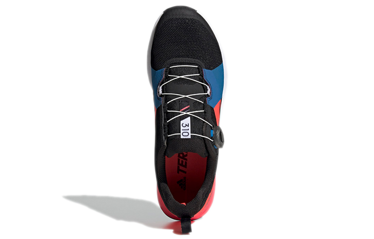 Purchase adidas Terrex Two Boa 舒適耐磨跑步鞋 黑