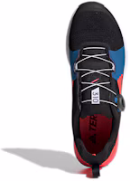 Purchase adidas Terrex Two Boa 舒適耐磨跑步鞋 黑
