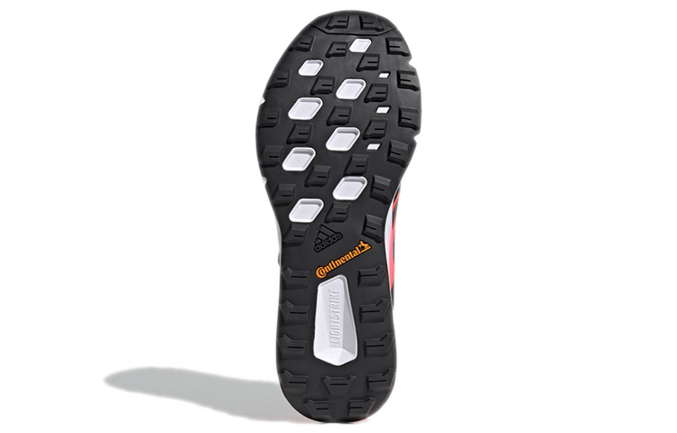 Details for adidas Terrex Two Boa 舒適耐磨跑步鞋 黑