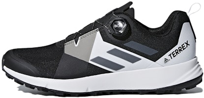 (Women) adidas Terrex Two Boa 'Black White' CM7574 (Women) adidas Terrex Two Boa 'Black White' CM7574