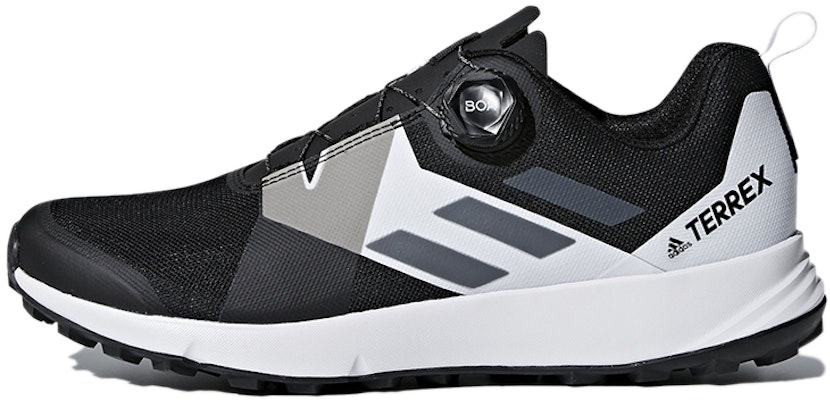 (Women) adidas Terrex Two Boa 'Black White' CM7574 Buy (Women) adidas Terrex Two Boa 'Black White' CM7574
