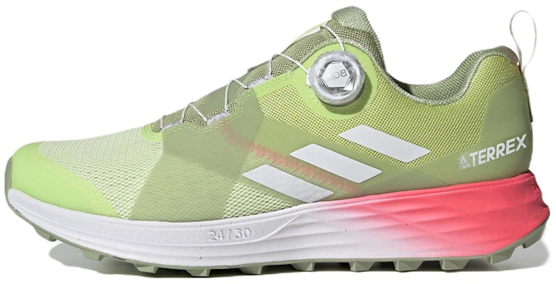 adidas Terrex Two Boa 'Green Trail Running Comfort Durable' H03064 Buy adidas Terrex Two Boa 'Green Trail Running Comfort Durable' H03064