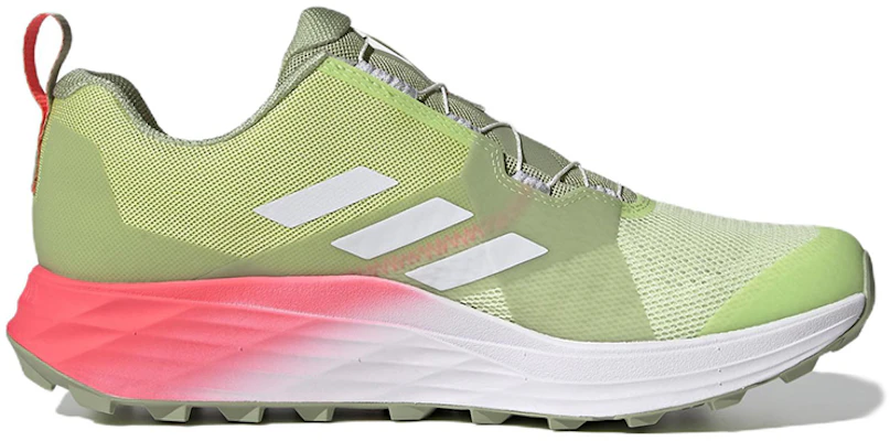 adidas Terrex Two Boa ''Groen Trail Running Comfort Duurzaam'' H03064 Order adidas Terrex Two Boa ''Groen Trail Running Comfort Duurzaam'' H03064