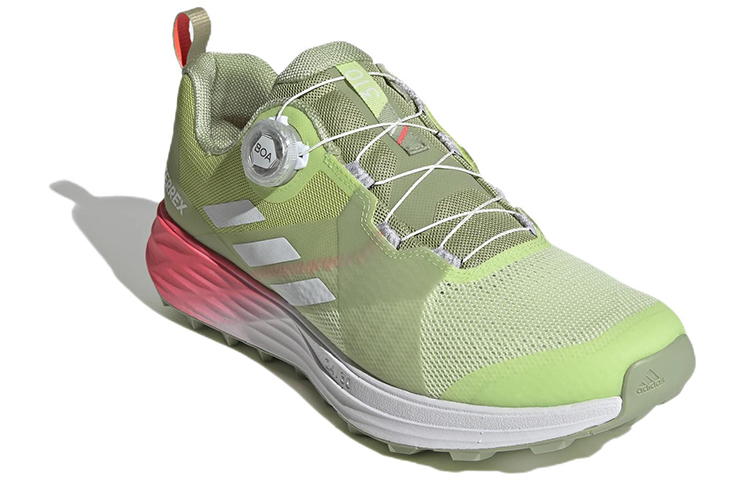 Lookbook adidas Terrex Two Boa ''Groen Trail Running Comfort Duurzaam'' H03064
