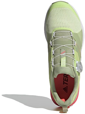 adidas Terrex Two Boa 'Green Trail Running Comfort Durable' H03064 Purchase adidas Terrex Two Boa 'Green Trail Running Comfort Durable' H03064