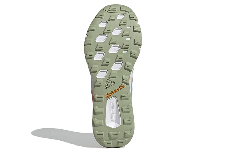 Details for adidas Terrex Two Boa ''Groen Trail Running Comfort Duurzaam'' H03064