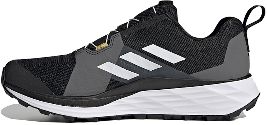 adidas Terrex Two Boa(R) Trail 'Black Gray' FZ2830 Buy adidas Terrex Two Boa(R) Trail 'Black Gray' FZ2830