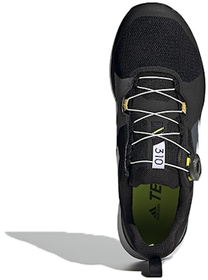 adidas Terrex Two Boa® Trail 'Hitam Kelabu' FZ2830 Purchase adidas Terrex Two Boa® Trail 'Hitam Kelabu' FZ2830