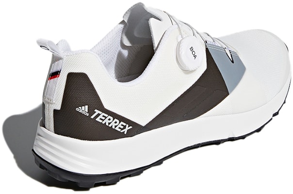 adidas Terrex Two Boa 'Putih Hitam' CM7573 Shop adidas Terrex Two Boa 'Putih Hitam' CM7573