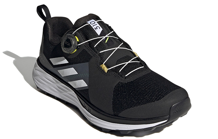 Lookbook adidas Terrex Two Boa® Trail ''Zwart Grijs'' FZ2830