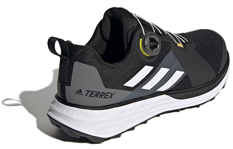 Shop adidas Terrex Two Boa® Trail ''Zwart Grijs'' FZ2830