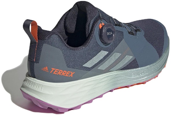 adidas Terrex Two Boa Trail Running GW1505 Shop adidas Terrex Two Boa Trail Running GW1505