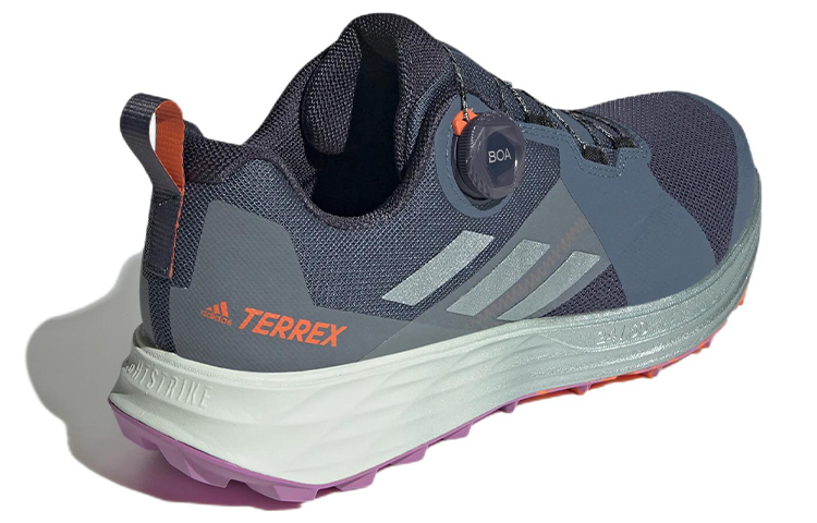 Shop adidas Terrex Two Boa Trail Hardloopschoenen GW1505