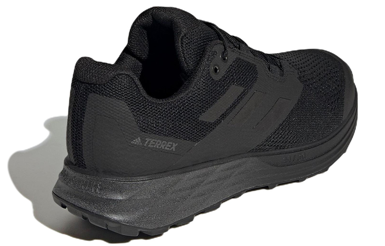 Shop adidas Terrex Two Flow 'Black Grey' GY9346