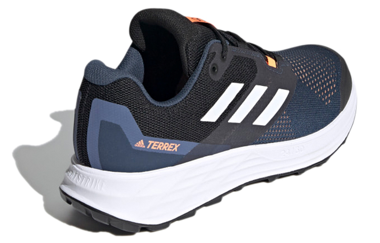 Shop 阿迪达斯Terrex Two Flow '蓝灰白' FW2583