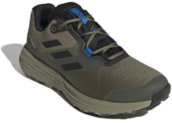 adidas Terrex Two Flow 'Focus Olive' H05844 Lookbook adidas Terrex Two Flow 'Focus Olive' H05844