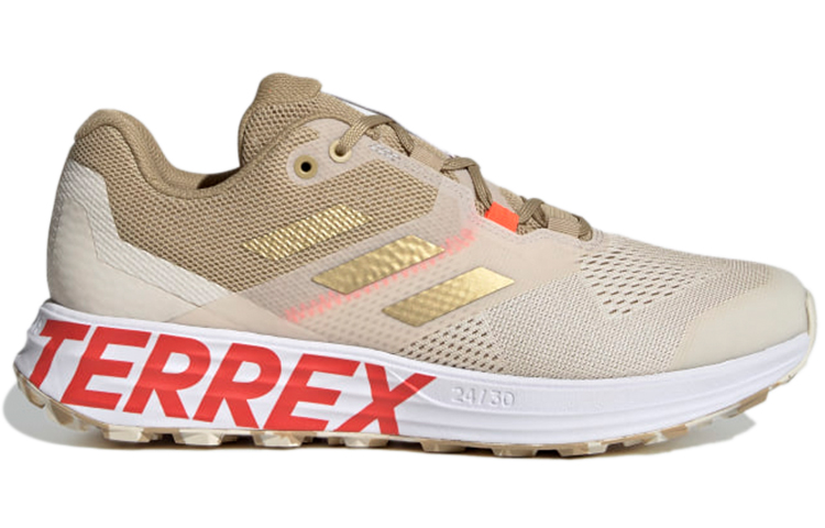 adidas Terrex Two Flow 'Grey Gold' 圖 2