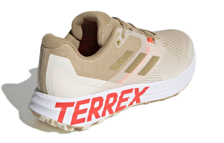 adidas Terrex Two Flow 'Grey Gold' 圖 4