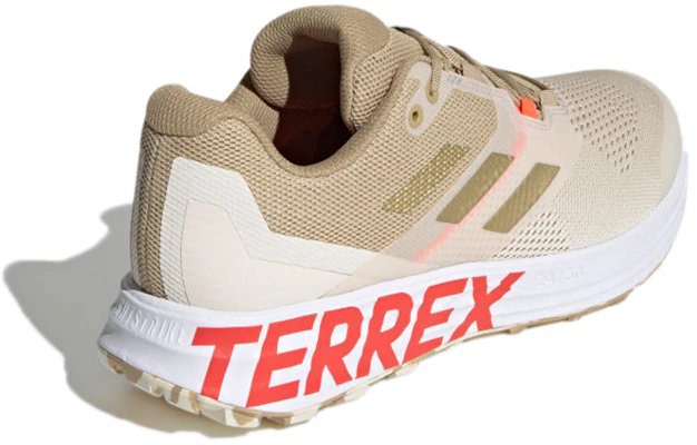 adidas Terrex Two Flow ''Gris Or'' FZ3017 Shop adidas Terrex Two Flow ''Gris Or'' FZ3017