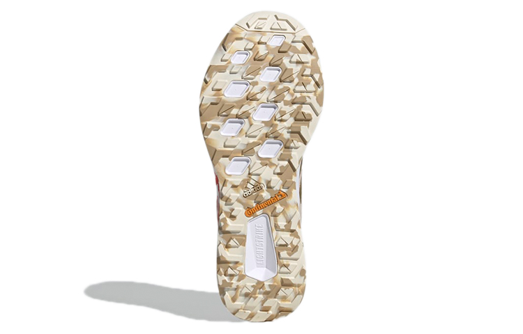 adidas Terrex Two Flow 'Grey Gold' 圖 6