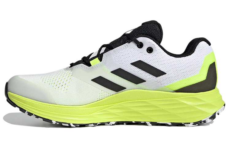 adidas Terrex Two Flow 'White Solar Yellow' FW9310