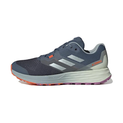 adidas Terrex Two Flow 'Wonder Steel Magic Grey Metallic'
