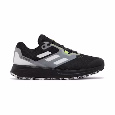 adidas Terrex Two Flow Trail 'Black White'