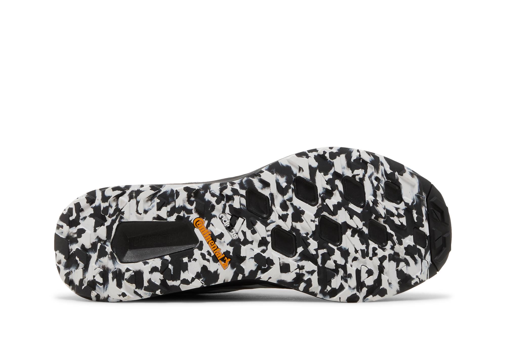 Shop 愛迪達 Terrex Two Flow 越野跑鞋 ‘黑白’ FW2582