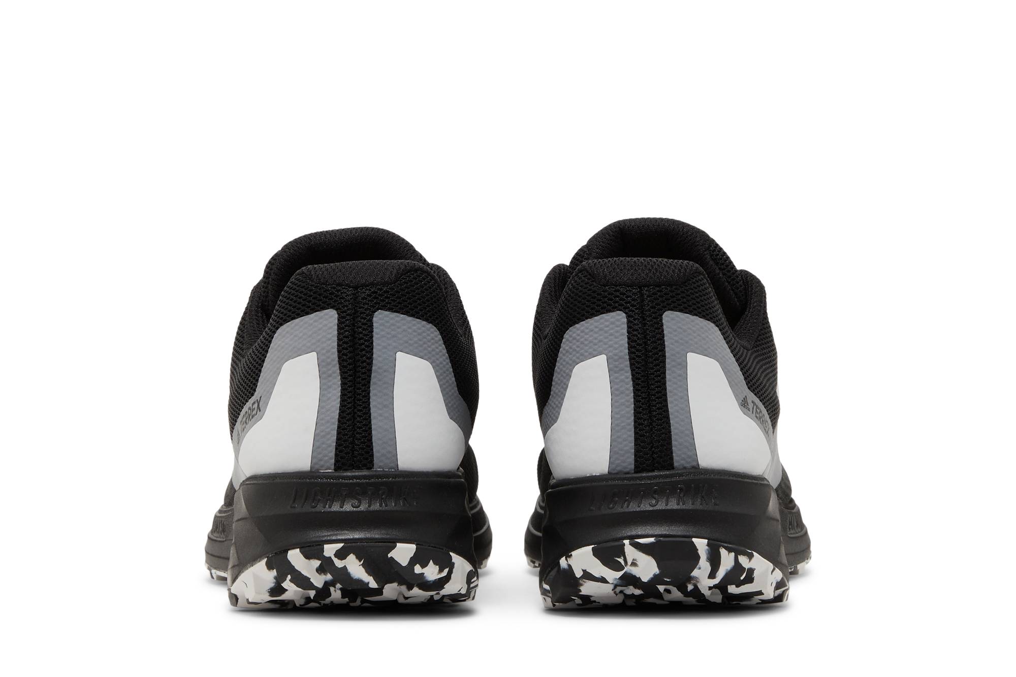 Details for 愛迪達 Terrex Two Flow 越野跑鞋 ‘黑白’ FW2582