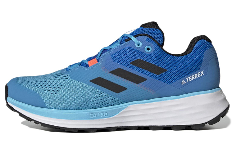 adidas Terrex Two Flow Trail Running 'Blue' H03188