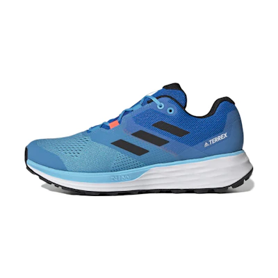 adidas Terrex Two Flow Trail Running 'Blue'
