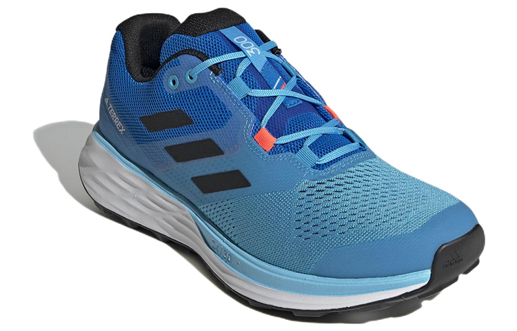 Lookbook adidas Terrex Two Flow Trailrunning-Schuhe ''Blau'' H03188