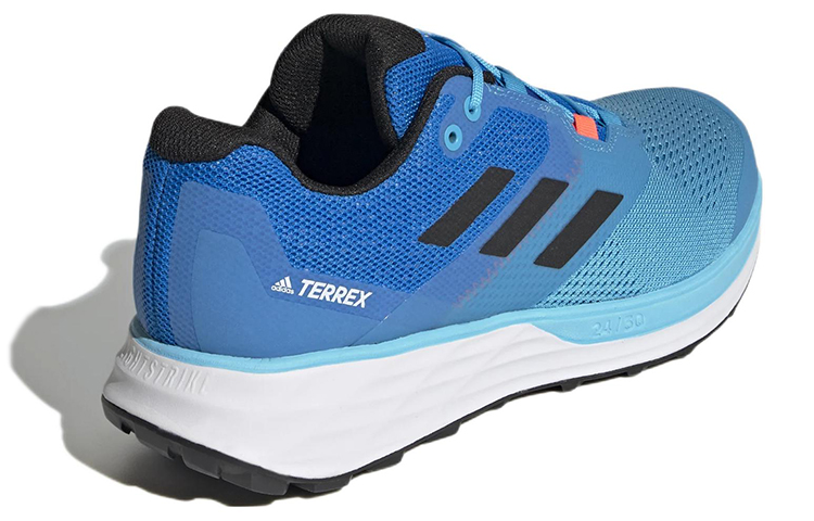 Shop adidas Terrex Two Flow Trailrunning-Schuhe ''Blau'' H03188