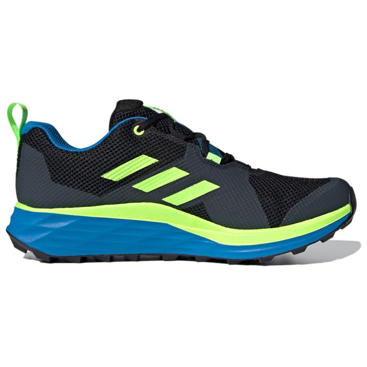 Order adidas Terrex Two Gore-Tex Trail ''Nero Verde Segnale'' FV8102