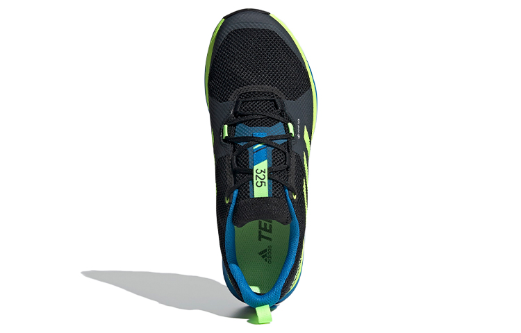 Purchase adidas Terrex Two Gore-Tex Trail ''Nero Verde Segnale'' FV8102