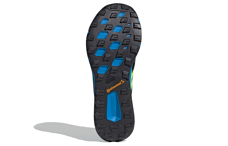 Details for adidas Terrex Two Gore-Tex Trail ''Nero Verde Segnale'' FV8102