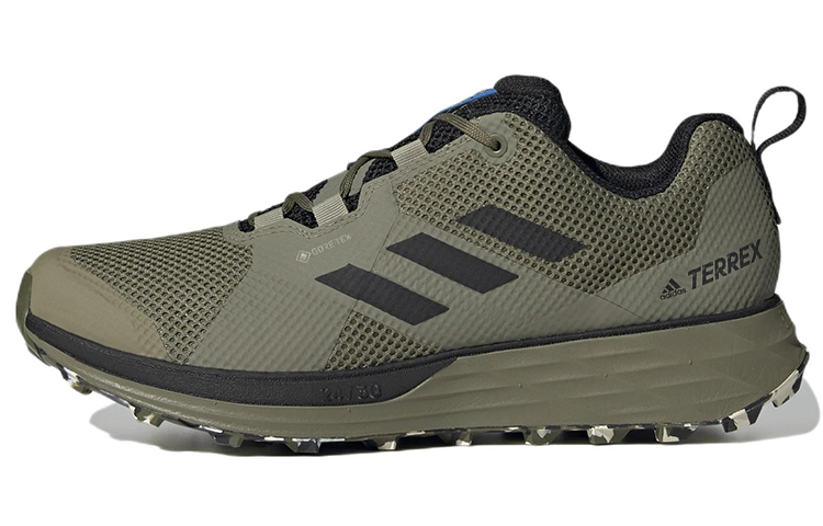 adidas Terrex Two Gore-Tex Trail 'Military Green' GY6609