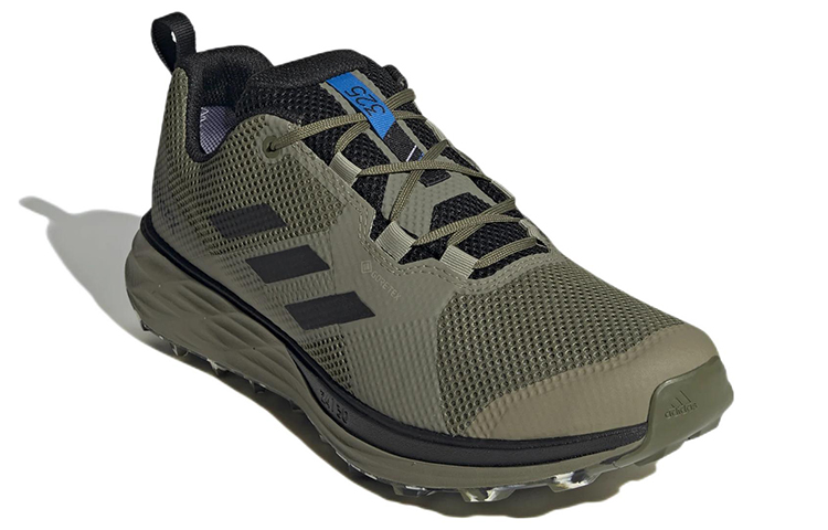 Lookbook adidas Terrex Two Gore-Tex Trail ''Vert Militaire'' GY6609