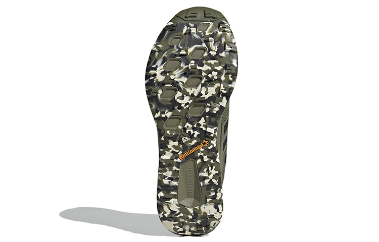 Details for adidas Terrex Two Gore-Tex Trail ''Vert Militaire'' GY6609
