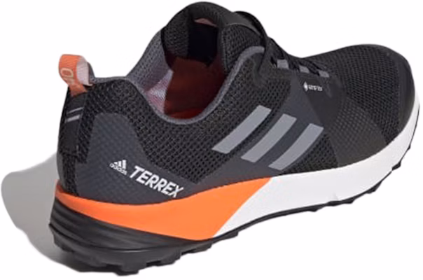 adidas Terrex Two GTX 'Negro Solar Naranja' EF1437 Shop adidas Terrex Two GTX 'Negro Solar Naranja' EF1437