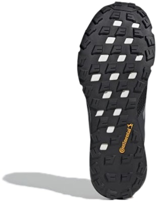 adidas Terrex Two GTX 'Negro Solar Naranja' EF1437 Details for adidas Terrex Two GTX 'Negro Solar Naranja' EF1437