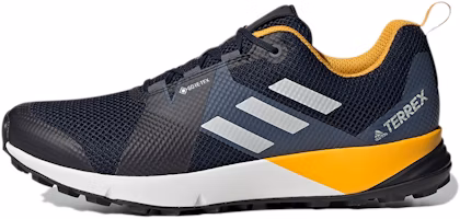 adidas Terrex Two GTX 'Blue Black' EF1438 adidas Terrex Two GTX 'Blue Black' EF1438