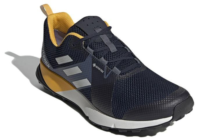 Lookbook adidas Terrex Two GTX ''Blauw Zwart'' EF1438
