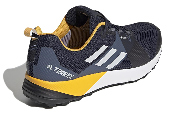 Shop adidas Terrex Two GTX ''Blauw Zwart'' EF1438