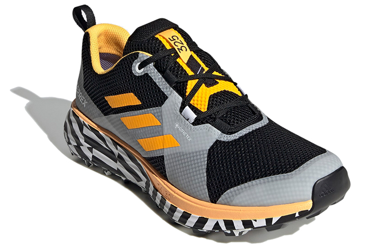 Lookbook adidas Terrex Two GTX Trail ''Nero Oro Solare'' FW9871