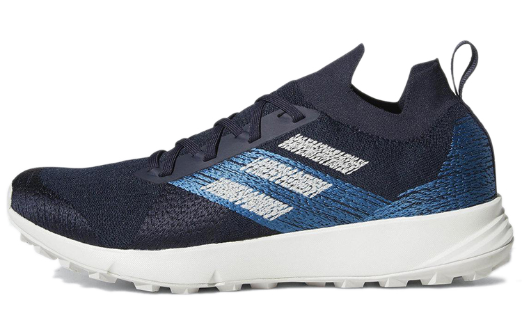 adidas Terrex Two Parley 'Black Blue' AC7858