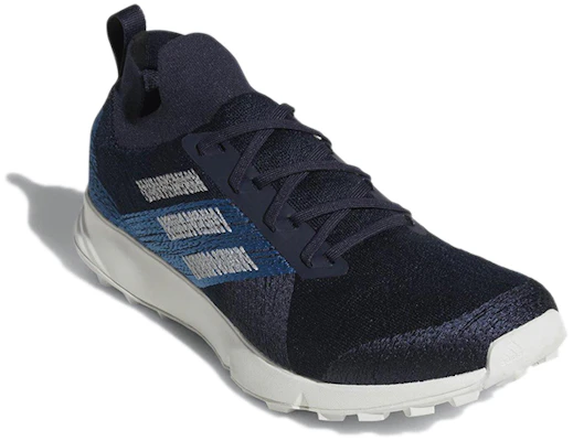 adidas Terrex Two Parley 'Black Blue' AC7858 Lookbook adidas Terrex Two Parley 'Black Blue' AC7858