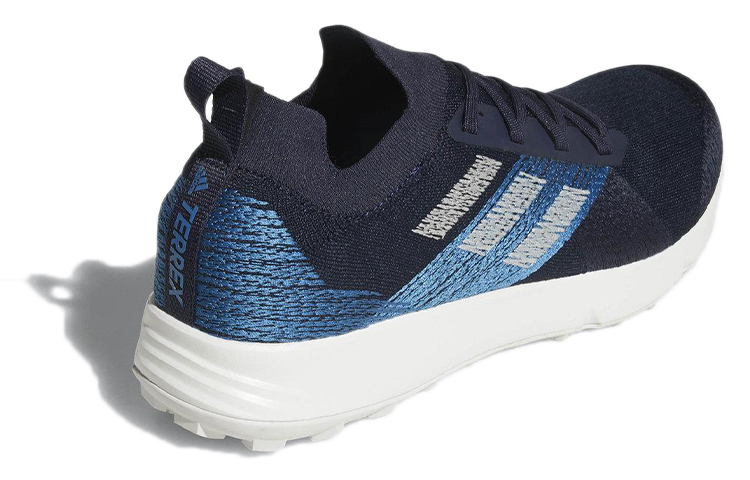 Shop adidas Terrex Two Parley 'Black Blue' AC7858