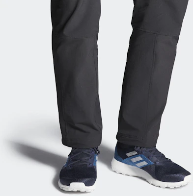 adidas Terrex Two Parley 'Black Blue' AC7858 Sizing adidas Terrex Two Parley 'Black Blue' AC7858