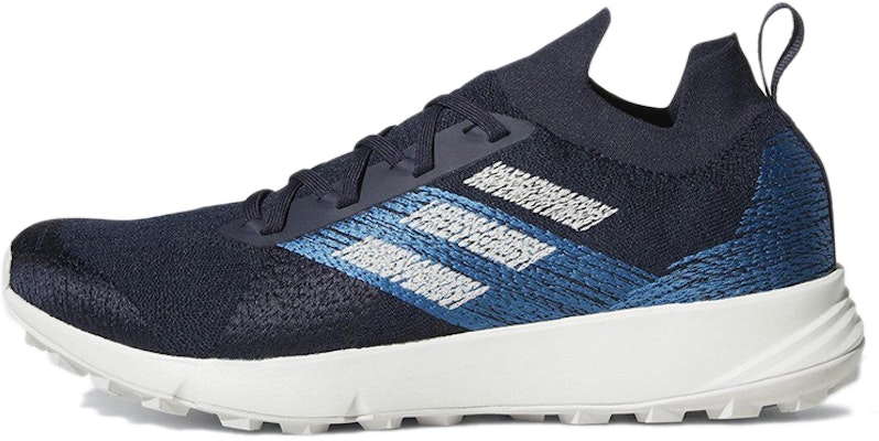 adidas Terrex Two Parley 'Black Blue' AC7858 Buy adidas Terrex Two Parley 'Black Blue' AC7858